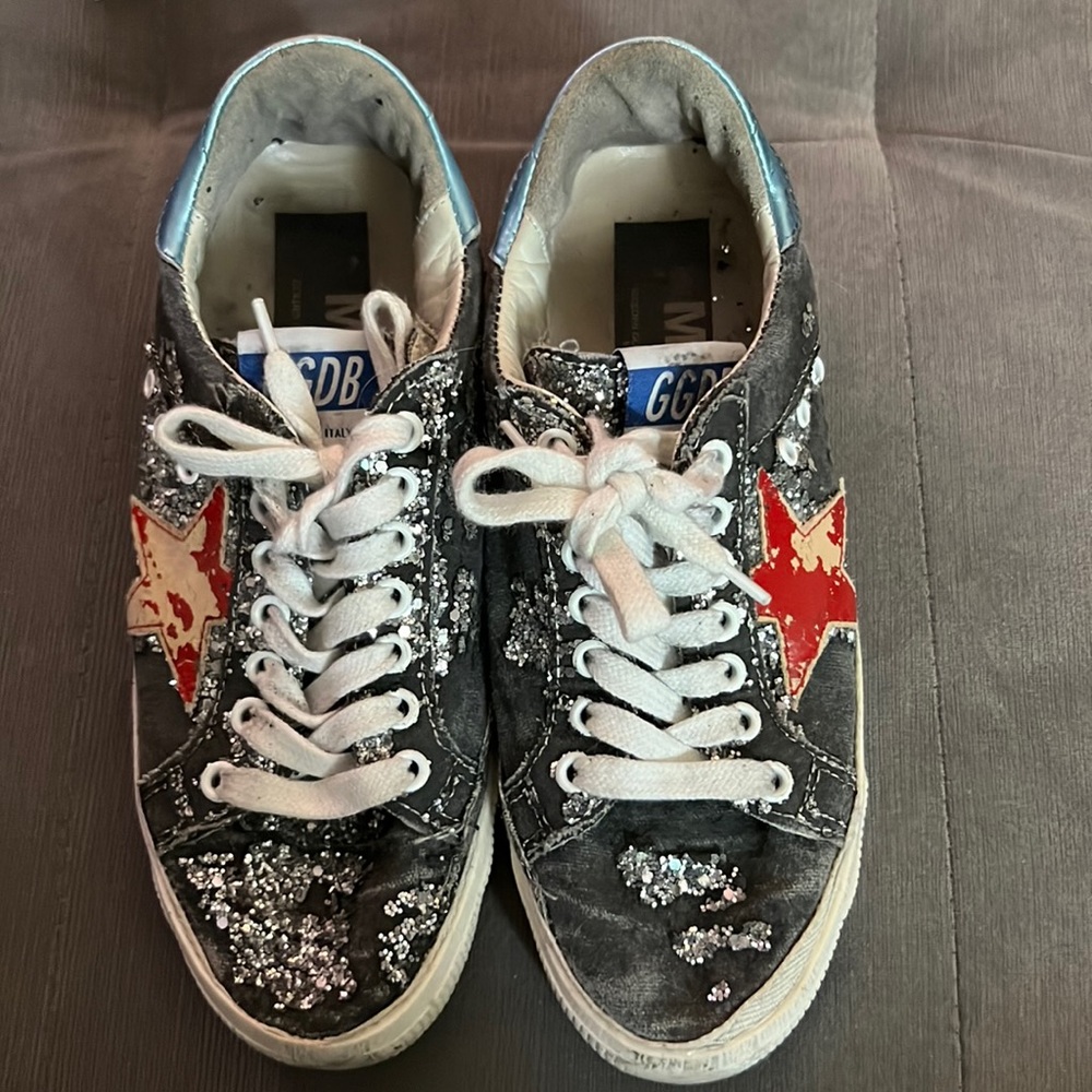 golden goose size 37
